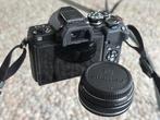 Zo goed als nieuwe Olympus OM-D, Audio, Tv en Foto, Fotocamera's Digitaal, 20 Megapixel, Compact, Ophalen of Verzenden, Zo goed als nieuw