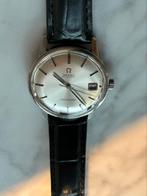 1969 Omega Seamaster 166.037, staal automaat, Overige merken, Staal, Verzenden, Polshorloge
