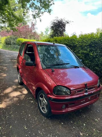 Microcar Virgo || Brommobiel || Opknapper? beschikbaar voor biedingen