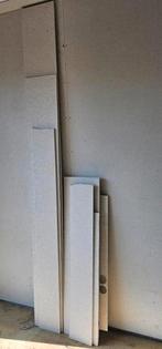 Stroken Fermacel brandvertragend vezelplaat / tbv rookkanaal, Ophalen, Nieuw, Overige materialen, Minder dan 20 mm