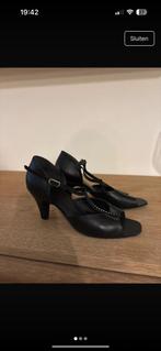 Leren Dansschoenen ballroom mt. 4 1/2, mt 37,5, Ophalen of Verzenden, Zo goed als nieuw, Schoenen