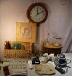 18 Oude Spulletjes en Retro Curiosa, Antiek en Kunst, Ophalen of Verzenden