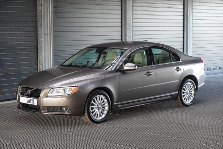 Volvo S80 3.2 | perfect onderhouden | youngtimer, Auto's, Volvo, Particulier, S80, ABS, Achteruitrijcamera, Adaptieve lichten