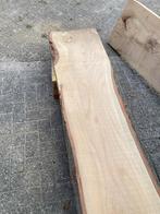 schaaldelen boomstamplanken, Doe-het-zelf en Verbouw, Hout en Planken, Ophalen, Eiken, Nieuw, 250 tot 300 cm