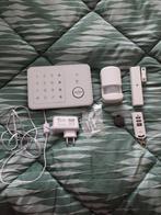 ELRO Alarmsysteem Compleet, Beweging, Draadloos, Ophalen of Verzenden, Zo goed als nieuw