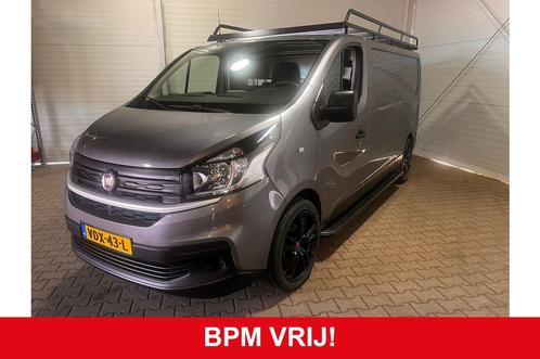 Fiat Talento 2.0 MultiJet L2H1 ZEER NETTE BUS VVB381 BPM vri, Auto's, Bestelauto's, Bedrijf, Te koop, ABS, Achteruitrijcamera