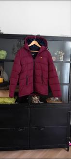 Bijna nieuwe lyle and scott winterjas, Ophalen of Verzenden, Zo goed als nieuw, Rood