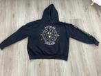 Zwarte hoodie Pull & Bear maat M, Maat 38/40 (M), Zwart, Ophalen of Verzenden, Pull & Bear