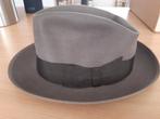 Borsalino hoed, Kleding | Heren, Hoeden en Petten, Ophalen, Zo goed als nieuw