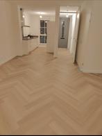 Laminaat leger, visgraat leggen, pvc, Garantie, Vloeren gieten
