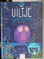 Uiltje en de rode bril - Léna Mazilu, 3 tot 4 jaar, Léna Mazilu, Ophalen of Verzenden, Zo goed als nieuw