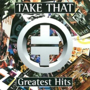 Cd Take That"Greatest Hits"uit 1996 beschikbaar voor biedingen