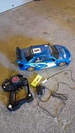 Sabaru race auto, Elektro, Gebruikt, Ophalen of Verzenden, Auto onroad