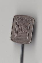 Wasmachine Noordenburg speldje, Verzamelen, Speldjes, Pins en Buttons, Gebruikt, Niet vindbaar, Niet vindbaar, Speldje of Pin