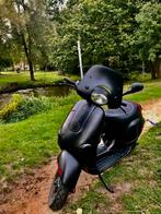 Vespa et2 nette staat, Ophalen, Tweetakt