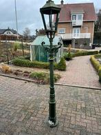 Buiten lantaarn, Ophalen of Verzenden, Zo goed als nieuw, Netvoeding, Staande lamp