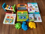 Puzzel kwartet memory tablet Nijntje Dikkie Dik Woezel & Pip, Kinderen en Baby's, Speelgoed | Educatief en Creatief, Ophalen of Verzenden