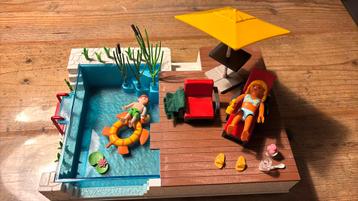 Playmobil zwembad 5575 beschikbaar voor biedingen