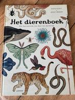 Jenny Broom - Het dierenboek, Non-fictie, Jenny Broom, Ophalen of Verzenden, Zo goed als nieuw