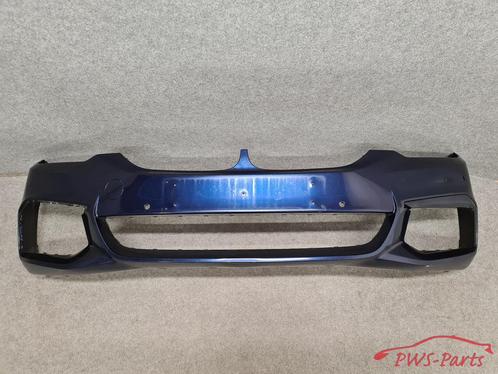 BMW G30 G31 M-PAKKET VOORBUMPER ORIGINEEL, Auto-onderdelen, Carrosserie en Plaatwerk, Bumper, BMW, Voor, Gebruikt, Ophalen of Verzenden