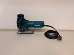 Makita 4351FCTJ Decoupeerzaag, Ophalen of Verzenden, Zo goed als nieuw, Minder dan 600 watt, Bandschuurmachine