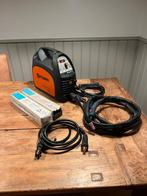 Kemppi MinarcTig 180 - nieuwstaat, Doe-het-zelf en Verbouw, Gereedschap | Lasapparaten, Ophalen of Verzenden, Zo goed als nieuw