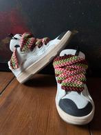 Lanvin Paris curb sneakers maat 39, Lanvin, Beige, Ophalen of Verzenden, Sneakers of Gympen