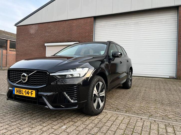Volvo XC60 Dark T6 Plug-in Hybrid 350pk Aut. AWD, Auto's, Volvo, Particulier, XC60, 4x4, ABS, Achteruitrijcamera, Adaptieve lichten