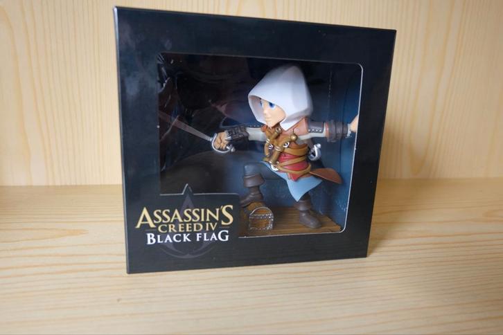 Assassin's Creed IV Black Flag - Lootcrate Screen Shots, Verzamelen, Poppetjes en Figuurtjes, Nieuw, Ophalen of Verzenden