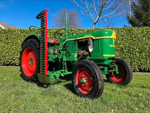 Deutz F2l612 oldtimer, Zakelijke goederen, Agrarisch | Tractoren, Deutz - Fahr, tot 80 Pk, Ophalen