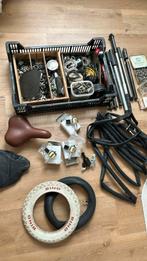 Restant fiets onderdelen wegens beëindig hobby, Ophalen of Verzenden, Algemeen