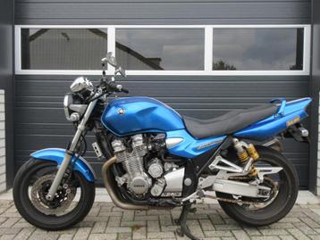 Yamaha XJR 1300 (bj 2008) beschikbaar voor biedingen
