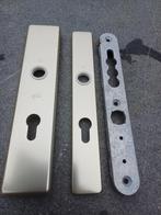 Hoppe veiligheidsbeslag PC 72 mm, Ophalen of Verzenden, Nieuw, Overige materialen, Klink of Kruk