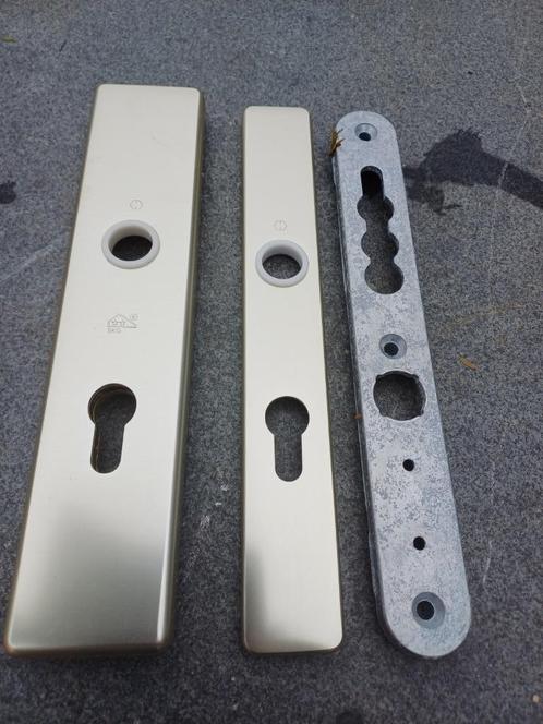 Hoppe veiligheidsbeslag PC 72 mm, Doe-het-zelf en Verbouw, Hang- en Sluitwerk, Nieuw, Klink of Kruk, Overige materialen, Ophalen of Verzenden