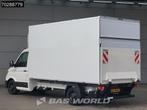 MAN TGE 3.180 Automaat Laadklep Bakwagen 2025 Facelift Navi, Auto's, Automaat, Stof, Euro 6, 4 cilinders