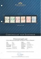 Prinsessenzegels 1946 Beatrix, Irene & Margriet, Postzegels en Munten, Postzegels | Nederland, Ophalen of Verzenden, Na 1940, Postfris