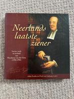 Th. van der Groe - Neerlands laatste ziener - NIEUW, Boeken, Godsdienst en Theologie, Ophalen of Verzenden, Nieuw, Christendom | Protestants