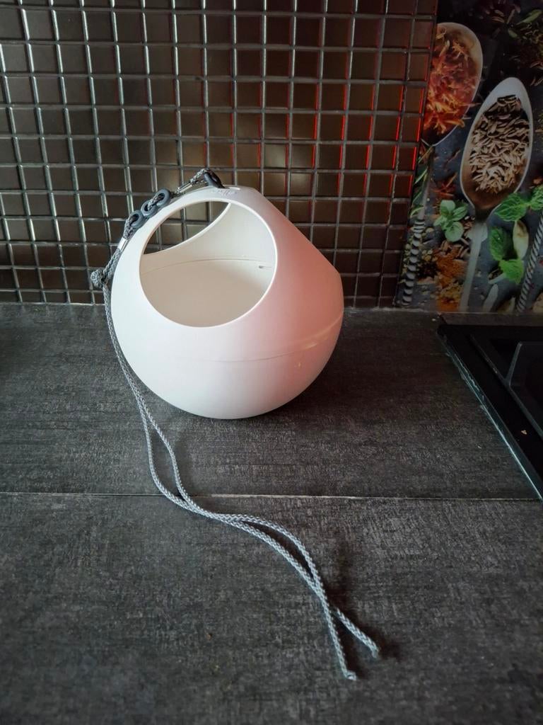 Hangplant pot, Ophalen of Verzenden, Minder dan 50 cm