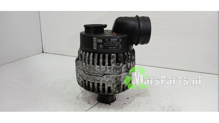 Dynamo van een BMW 3-Serie, Auto-onderdelen, Motor en Toebehoren, BMW, Gebruikt, 3 maanden garantie, Ophalen of Verzenden