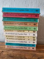 12 X ' Kapitein Rob', Boeken, Meerdere stripboeken, Ophalen of Verzenden, Zo goed als nieuw