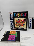 Tesserae Gameboy Classic CIB, Spelcomputers en Games, Games | Nintendo Game Boy, Avontuur en Actie, ., 1 speler, Ophalen of Verzenden