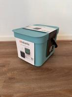 Brabantia Sort & Go recycle bin, 6L, Ophalen, Nieuw
