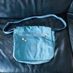 Kipling tas 40x30 cm, Ophalen of Verzenden, Gebruikt, Blauw, Schoudertasje