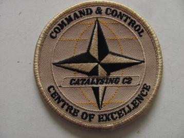 C&C centre of excellence embleem beschikbaar voor biedingen