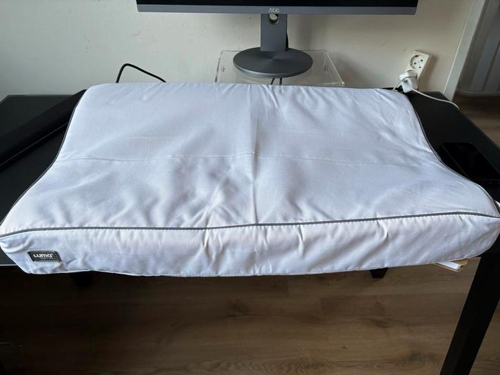 Luma aankleedkussen- z.g.a.n., Kinderen en Baby's, Kinderkamer | Bedden, Zo goed als nieuw, Minder dan 140 cm, Minder dan 70 cm