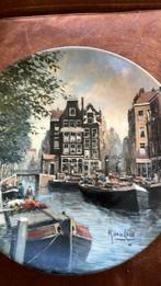 Wandbord, Antiek en Kunst, Ophalen of Verzenden