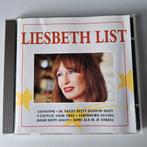 Liesbeth List - CD - Liesbeth List, Cd's en Dvd's, Cd's | Nederlandstalig, Levenslied of Smartlap, Ophalen of Verzenden, Zo goed als nieuw