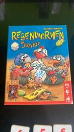 Regenwormen junior compleet!!, Hobby en Vrije tijd, Gezelschapsspellen | Kaartspellen, Ophalen of Verzenden, Gebruikt, 999  Games