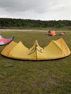 North Orbit 9m, Watersport en Boten, Kitesurfen, 9 m², Geen board, Ophalen of Verzenden, Zo goed als nieuw