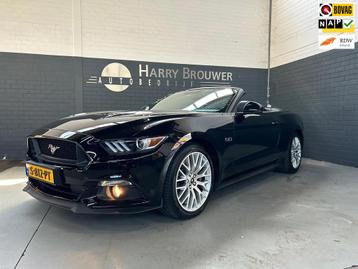 Ford Mustang Convertible 5.0 GT Automaat, geen USA import, 1 beschikbaar voor biedingen